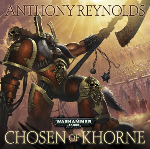 Chosen of Khorne - Click to Buy