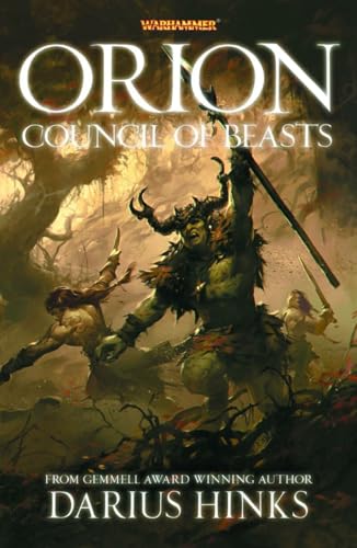 Orion: The Council of Beasts (3) - Click to Buy