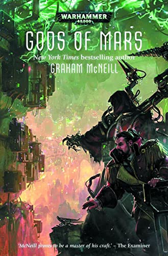 Gods of Mars (Warhammer) - Click to Buy