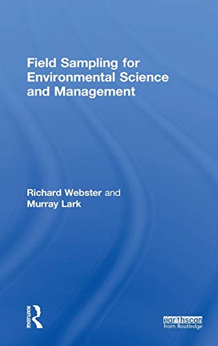 Field Sampling for Environmental Science and Management - Click to Buy