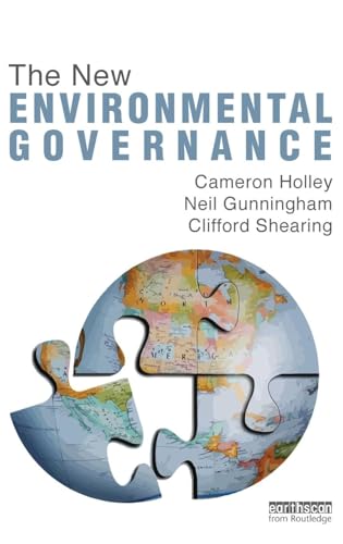 The New Environmental Governance - Click to Buy