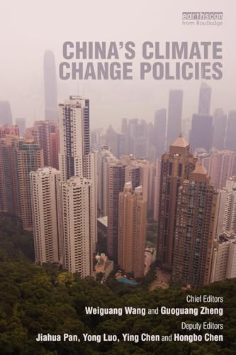 China's Climate Change Policies - Click to Buy