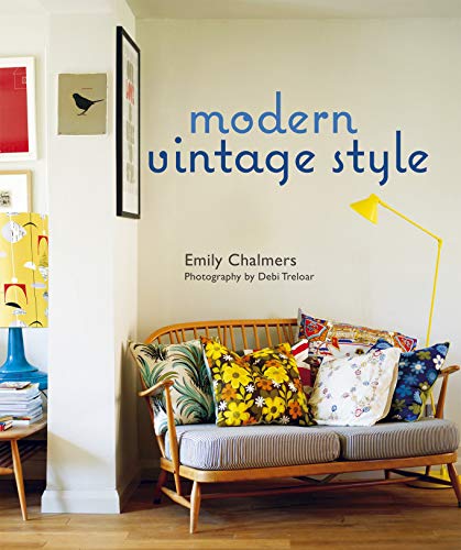 Modern Vintage Style: Using vintage pieces in the contemporary home