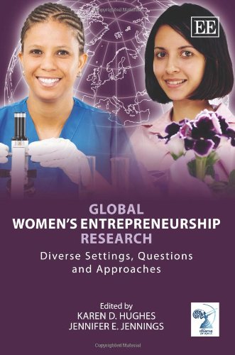 Global Women’s Entrepreneurship Research: Diverse Settings, Questions and Approaches - Click to Buy