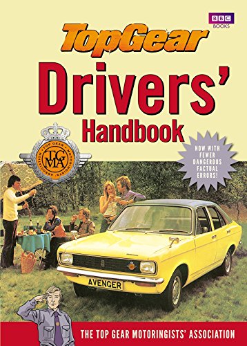 Top Gear Drivers' Handbook - Click to Buy
