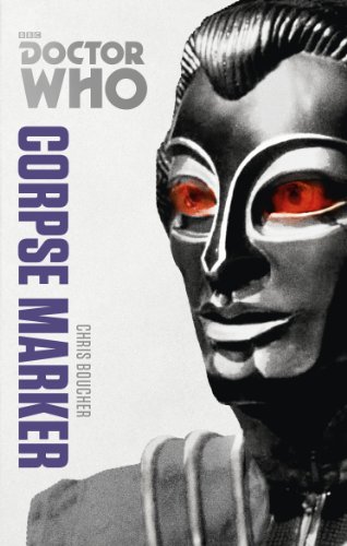 DOCTOR WHO: CORPSE MARKER (Doctor Who Monster Collection)