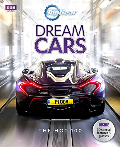 Top Gear: Dream Cars: The Hot 100 - Click to Buy