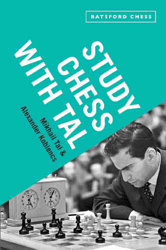 Study Chess with Tal - Click to Buy