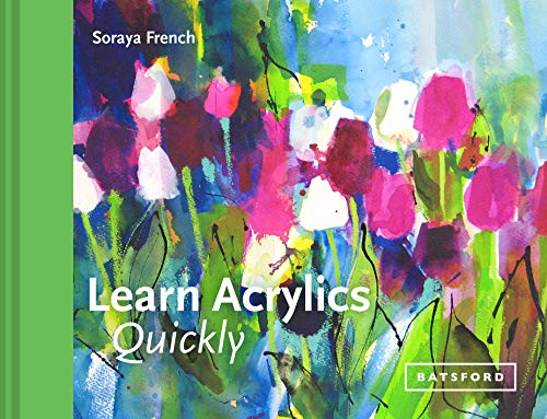 Learn Acrylics Quickly (Learn Quickly) - Click to Buy