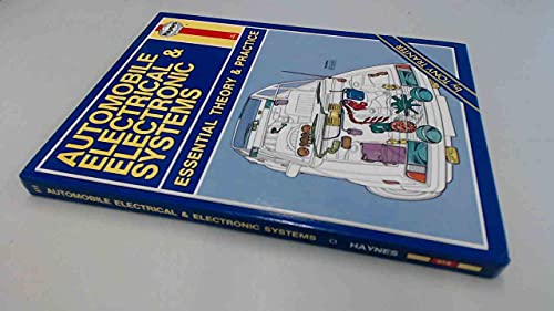 Automobile Electrical and Electronic Systems: Essential Theory and Practice - Click to Buy