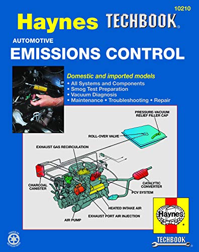 Automotive Emissions Control Haynes TECHBOOK (Haynes Automotive) - Click to Buy