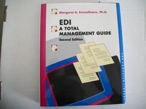Edi: A Total Management Guide - Click to Buy