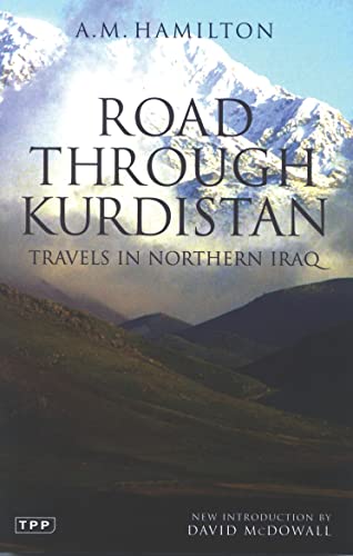 Road Through Kurdistan: Travels in Northern Iraq - Click to Buy