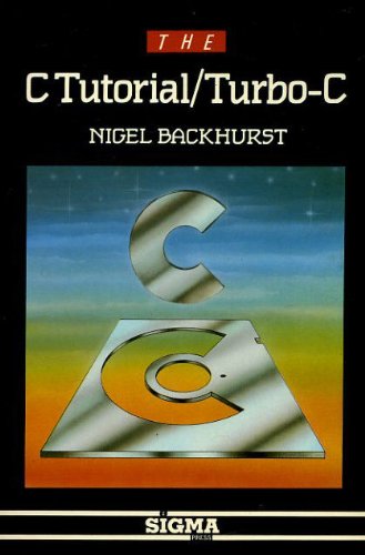 C Tutorial - Turbo C - Click to Buy