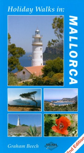 Holiday Walks in Mallorca - Click to Buy