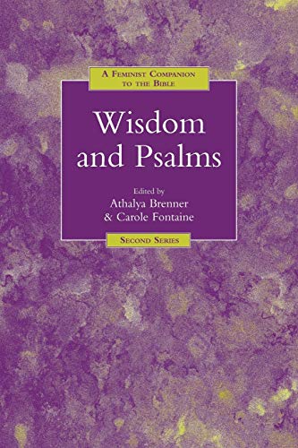 A Feminist Companion to Wisdom and Psalms - Click to Buy