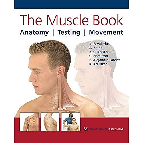 The Muscle Book Anatomy Testing Movement (Pb 2011) - Click to Buy