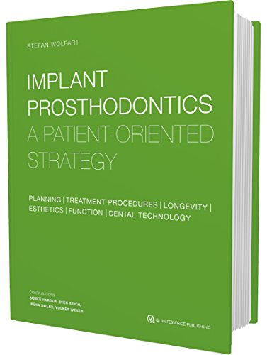 Implant Prosthodontics: A Patient-Oriented Strategy - Click to Buy