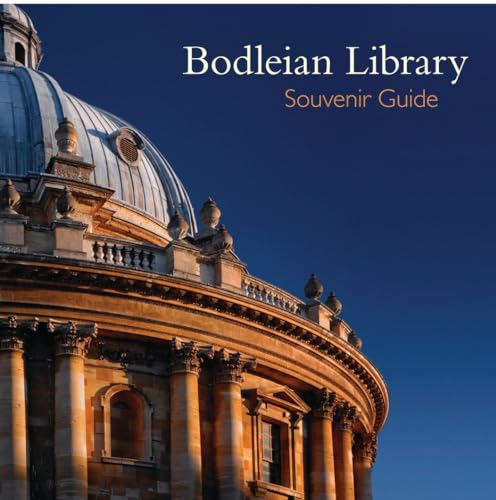 Bodleian Library Souvenir Guide - Click to Buy
