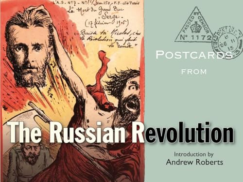 Postcards from the Russian Revolution - Click to Buy