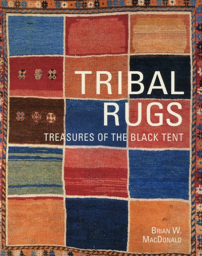 Tribal Rugs Treasures of the Black Tent /anglais - Click to Buy