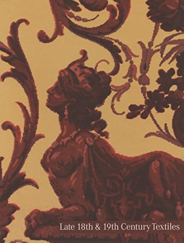 Late 18th & 19th Century Textiles - Click to Buy
