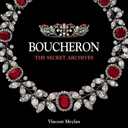 Boucheron The Secret Archives /anglais - Click to Buy