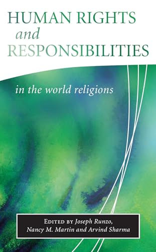 Human Rights and Responsibilities in the World Religions (Library of Global Ethics & Religion) - Click to Buy