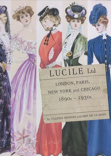 Lucile: London, Paris, New York and Chicago - Click to Buy