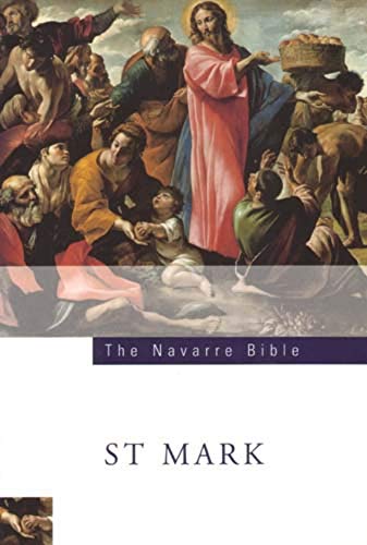 The Navarre Bible: St Mark's Gospel: Third Edition - Click to Buy