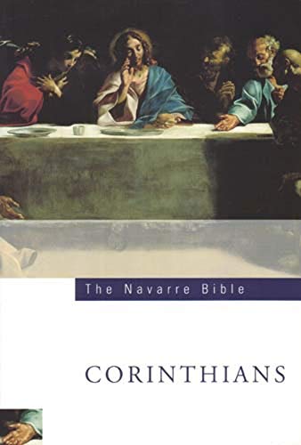 The Navarre Bible: St Paul's Letters to the Corinthians: Second Edition - Click to Buy