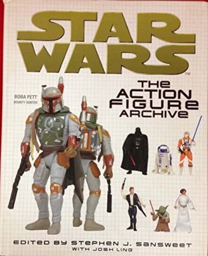 Star Wars: The Action Figure Archive - Click to Buy