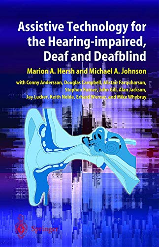 Assistive Technology for the Hearing-impaired, Deaf and Deafblind - Click to Buy