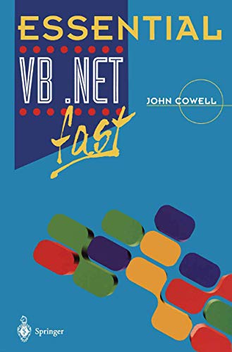 Essential VB fast - Click to Buy