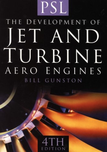 The Development of Jet and Turbine Aero Engines - Click to Buy