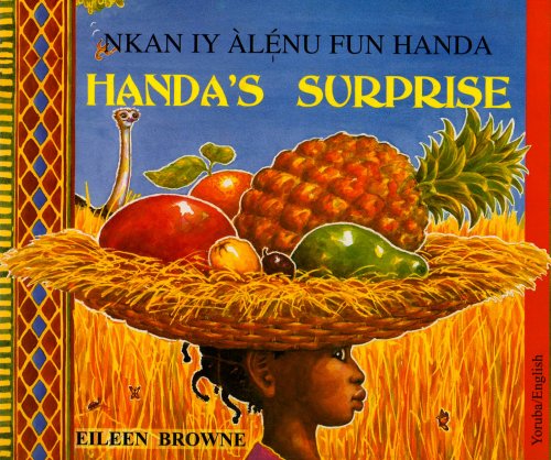 Handa's Surprise (Yoruba and English Edition) - Click to Buy