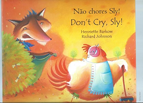 Don't Cry Sly in Albanian and English (English and Albanian Edition) - Click to Buy