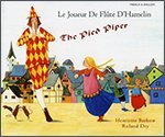 Pied Piper (English/French) (English and French Edition)