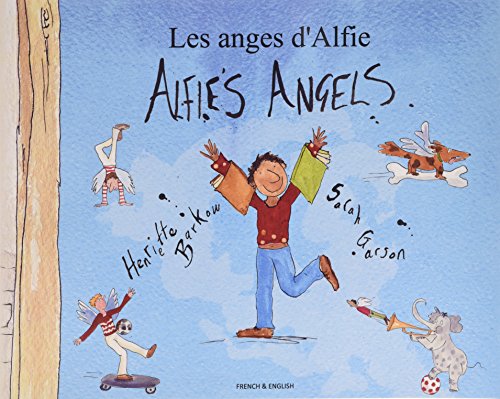 Alfie's Angels (English/French) (English and French Edition)