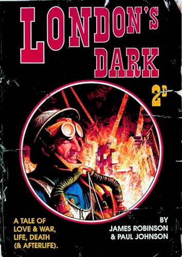 London's Dark: A Tale of Love and War, Life, Death (and Afterlife) - Click to Buy