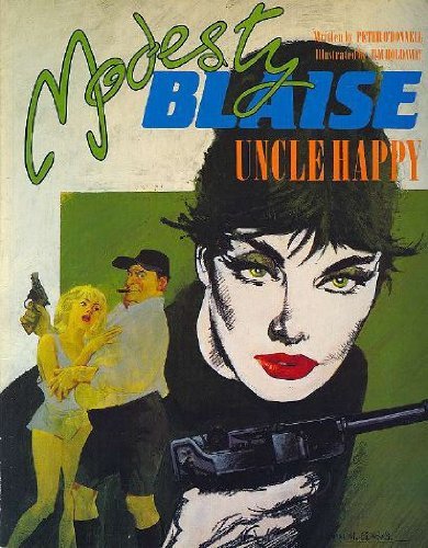 Uncle Happy (Comic Strip) - Click to Buy
