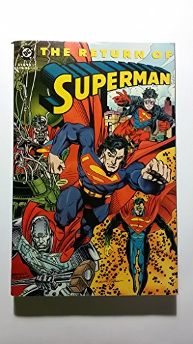 The Return of Superman - Click to Buy
