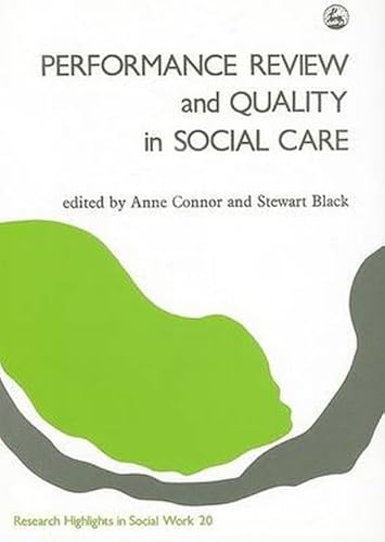 Performance Review and Quality in Social Care - Click to Buy