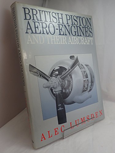 British Piston Aero Engines - Click to Buy