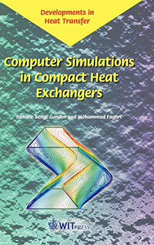 Computer Simulations in Compact Heat Exchangers - Click to Buy