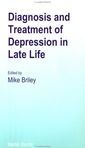 Diagnosis and Treatment of Depression in Late Life: pocketbook - Click to Buy