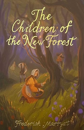 The Children of the New Forest - Click to Buy