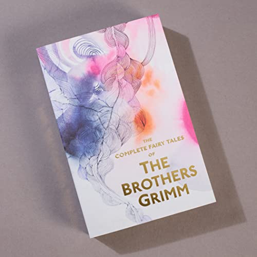 The Complete Illustrated Fairy Tales of the Brothers Grimm - Click to Buy