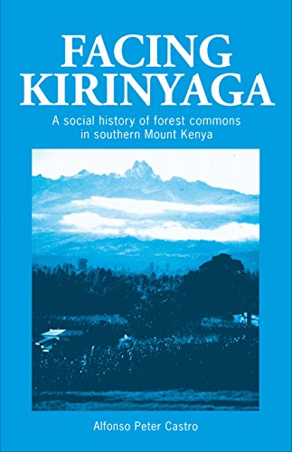 Facing Kirinyaga: A social history of forest commons in southern Mount Kenya - Click to Buy