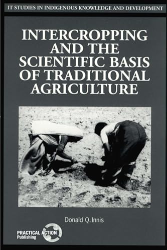 Intercropping and the Scientific Basis of Traditional Agriculture - Click to Buy